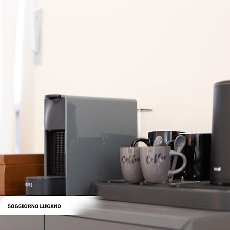 Soggiorno Lucano 马泰拉 外观 照片