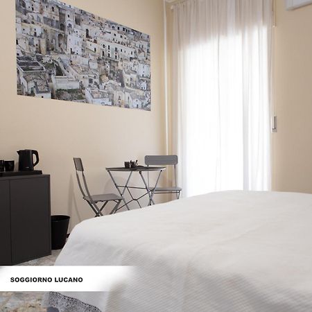 Soggiorno Lucano 马泰拉 外观 照片